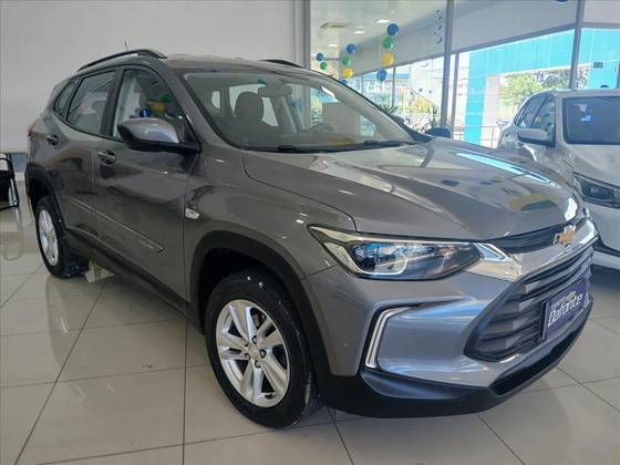 CHEVROLET TRACKER 1.0 TURBO FLEX LT AUTOMÁTICO